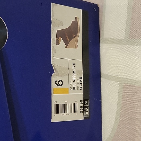 APT 9 WEDGES SIZE6 - Picture 5 of 5